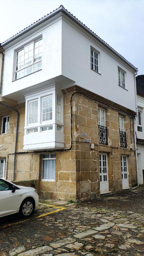 Casa Concha Vila Muros Exterior foto